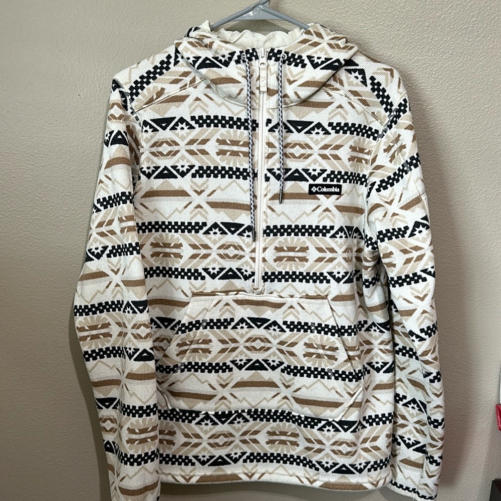 Columbia hoodie